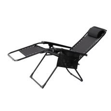 Chomik - Klappbare Gartenliege Zero Gravity – LEZ2589