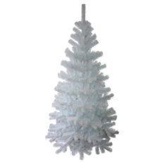 Künstlicher weißer Weihnachtsbaum 150 cm – TOY0467