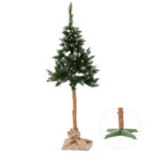 Weihnachtsbaum mit echtem Stamm – 190 cm – TOY0431