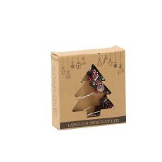Chomik - LED-Lichterkette – Pinguine, 20 Lichter, batteriebetrieben – LED4154