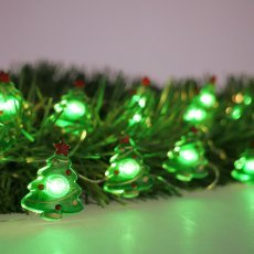 LED-Lichterkette für den Christbaum, 20er-Pack – LED4192