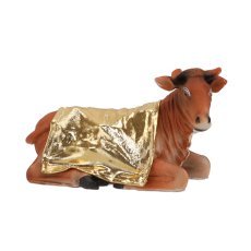 Chomik - Set aus 10 Weihnachtsfiguren – IGU6455