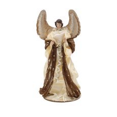 Chomik - Set aus 10 Weihnachtsfiguren – IGU6455