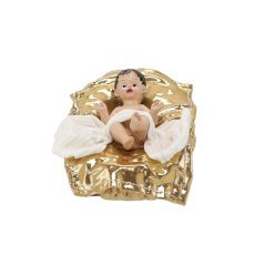 Chomik - Set aus 10 Weihnachtsfiguren – IGU6455