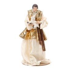 Chomik - Set aus 10 Weihnachtsfiguren – IGU6455