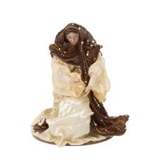 Chomik - Set aus 10 Weihnachtsfiguren – IGU6455