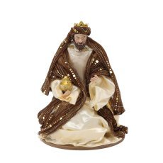 Chomik - Set aus 10 Weihnachtsfiguren – IGU6455