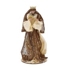 Chomik - Set aus 10 Weihnachtsfiguren – IGU6455
