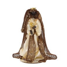 Chomik - Set aus 10 Weihnachtsfiguren – IGU6455