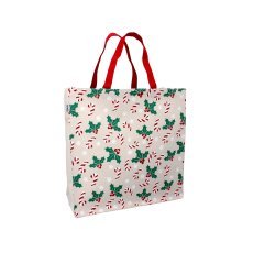 Weihnachtstasche aus Baumwolle, 5er-Pack – IKA6844