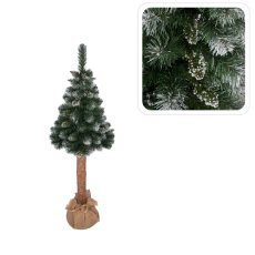 Chomik - Baltische Kiefer „Diamant“ mit Stamm, 1,2 m – Weihnachtsbaum *3600