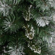Chomik - Baltische Kiefer „Diamant“ mit Stamm, 1,2 m – Weihnachtsbaum *3600