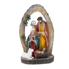 Weihnachtsfigur – Heilige Familie – LIG3049