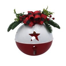 Weihnachtliche Hängedekoration Kugel 20 x 20 x 23 cm *4527
