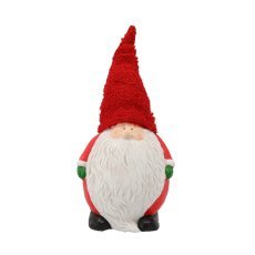 Chomik - Weihnachtlicher Wichtel mit roter Mütze, 1 Stück – GOT5371