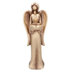 Goldener Engel stehend – GOT5517