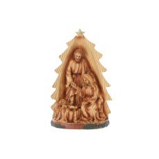 Chomik - Weihnachtsfigur – Heilige Familie – REL6132