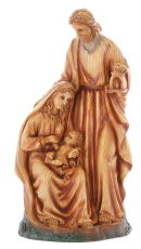 Chomik - Weihnachtsfigur Heilige Familie – REL6149