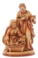 Chomik - Weihnachtsfigur – Heilige Familie – REL6170