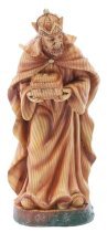 Chomik - Krippenfiguren-Set, 10-teilig - REL6224