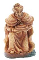 Chomik - Krippenfiguren-Set, 10-teilig - REL6224