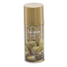 Dekorativer Sprühlack Gold 150ml*7012