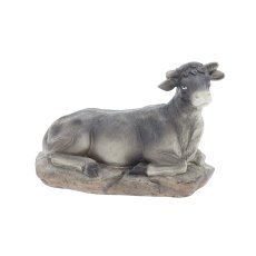 Chomik - Kpl. 12 Weihnachtsfiguren bis 32 cm aus Polyresin *2485