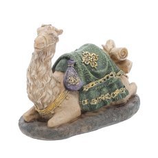 Chomik - Kpl. 12 Weihnachtsfiguren bis 32 cm aus Polyresin *2485