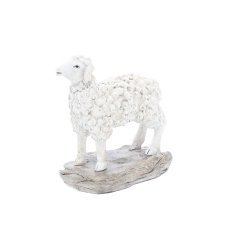 Chomik - Kpl. 12 Weihnachtsfiguren bis 32 cm aus Polyresin *2485