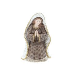 Chomik - Kpl. 11 Weihnachtsfiguren bis 31 cm aus Polyresin *2492
