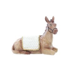 Chomik - Kpl. 11 Weihnachtsfiguren bis 31 cm aus Polyresin *2492