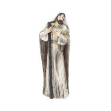 Chomik - Set aus 11 Weihnachtsfiguren bis zu 40,5 cm aus Polyresin *2508