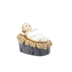 Chomik - Set aus 11 Weihnachtsfiguren bis zu 40,5 cm aus Polyresin *2508