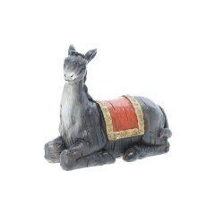 Chomik - Set aus 11 Weihnachtsfiguren bis zu 40,5 cm aus Polyresin *2508