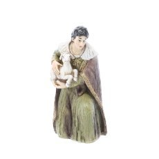 Chomik - Set aus 11 Weihnachtsfiguren bis zu 40,5 cm aus Polyresin *2508