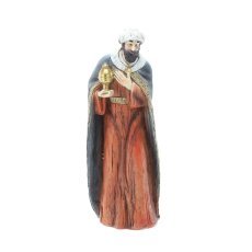 Chomik - Set aus 11 Weihnachtsfiguren bis zu 40,5 cm aus Polyresin *2508