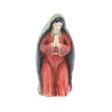 Chomik - Set aus 11 Weihnachtsfiguren bis zu 40,5 cm aus Polyresin *2508