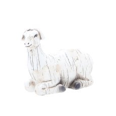 Chomik - Set aus 11 Weihnachtsfiguren bis zu 40,5 cm aus Polyresin *2508