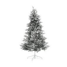 Künstlicher Weihnachtsbaum 180 cm verschneit Agata *3260