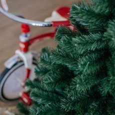 Montana-Fichte im Topf, 1,1 m, Weihnachtsbaum *7899