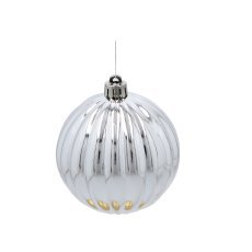 Chomik - Kpl. 50 Etagenbett blau / silber *3566