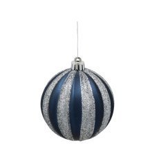 Chomik - Kpl. 50 Etagenbett blau / silber *3566