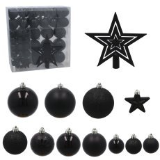 Set 86 Bombek, schwarz *3580