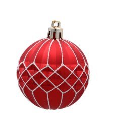 Chomik - 50-teiliges Weihnachtsbaumschmuck-Set – BAI5867