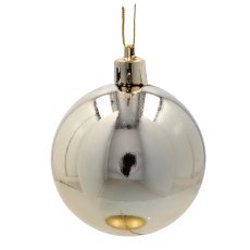 Chomik - 50-teiliges Weihnachtsbaumschmuck-Set – BAI5867