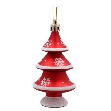 Chomik - 50-teiliges Weihnachtsbaumschmuck-Set – BAI5867