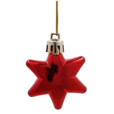 Chomik - 50-teiliges Weihnachtsbaumschmuck-Set – BAI5867