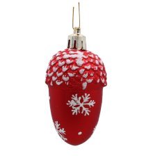 Chomik - 50-teiliges Weihnachtsbaumschmuck-Set – BAI5867