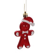 Chomik - 50-teiliges Weihnachtsbaumschmuck-Set – BAI5867