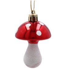 Chomik - 50-teiliges Weihnachtsbaumschmuck-Set – BAI5867